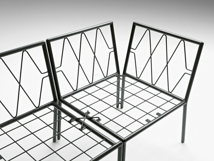 Canapele coltar modulare tapitate de exterior ZERO 209 [3]