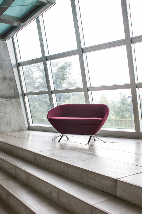 Canapele moderne tapitate office FLEUR 2510 DI [2]