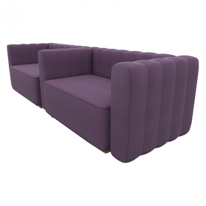 Canapea lounge cu brate pentru HoReCa si Office - FUNKY [21]