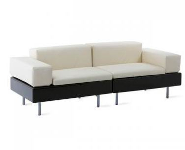 Canapele modulare plastic polietilena office HAPPYLIFE SOFA [1]