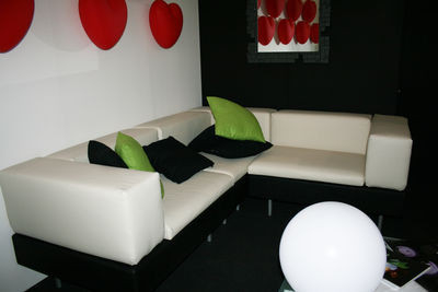 Canapele modulare plastic polietilena office HAPPYLIFE SOFA [8]
