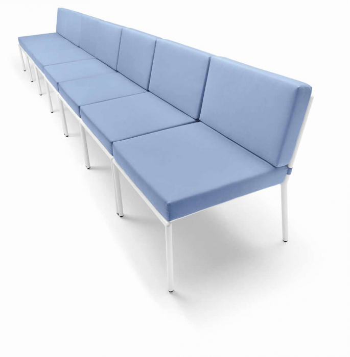 Canapele modulare tapitate de exterior ZERO 208 [3]