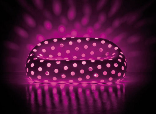 Canapele luminoase pentru exterior din polietilena AIRBALL SOFA [8]