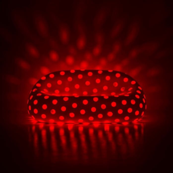 Canapele luminoase pentru exterior din polietilena AIRBALL SOFA [10]