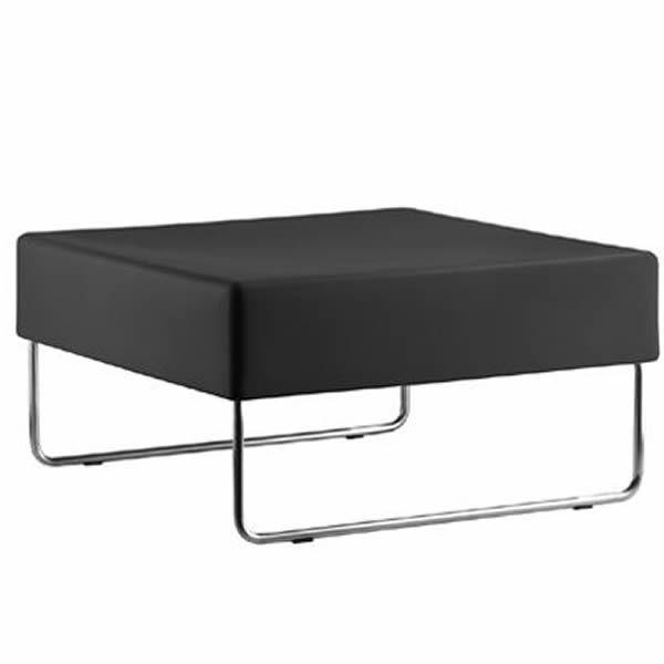 Bancheta / taburet cu cadru metalic - HOST LOUNGE 793 [2]