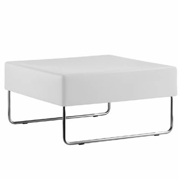 Bancheta / taburet cu cadru metalic - HOST LOUNGE 793 [4]