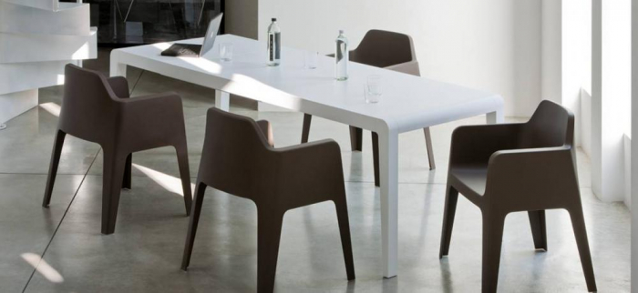 Canapele pentru exterior din plastic PLUS 636 [7]