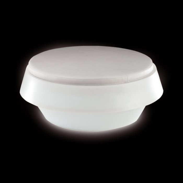 Canapea luminoasa tapitate pentru exterior - GIO POUF [2]