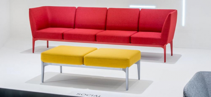 Canapele tapitate stil modern SOCIAL 4ALLL [13]