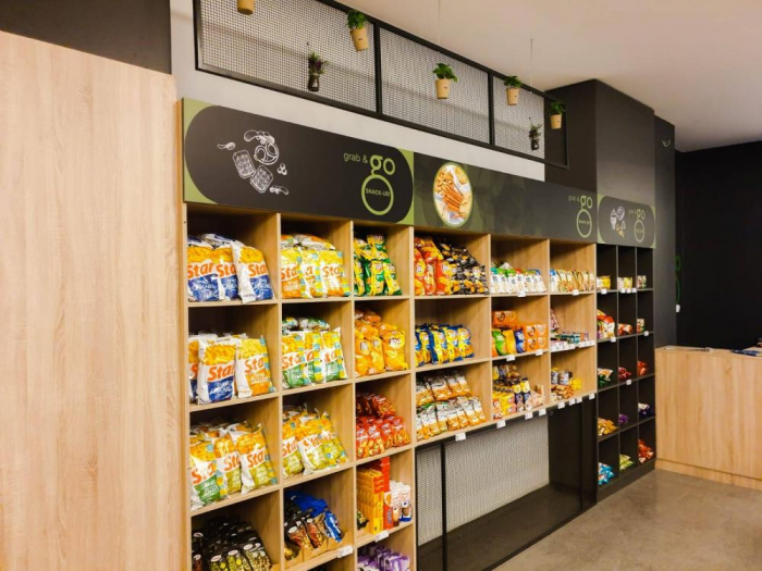Cantina Continental Automotive Products - Timisoara, TM (2019) [3]