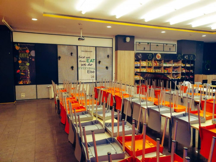 Cantina Continental Automotive Products - Timisoara, TM (2019) [6]