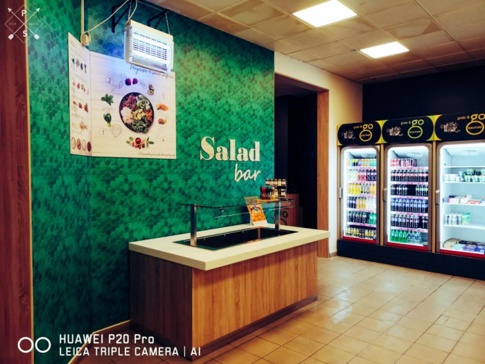 Cantina Continental Automotive Products - Timisoara, TM (2019) [2]
