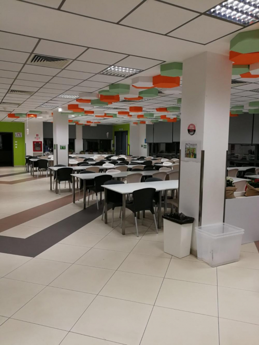 Cantina Liceul Francez Anna de Noailles - Bucuresti (2018) [4]