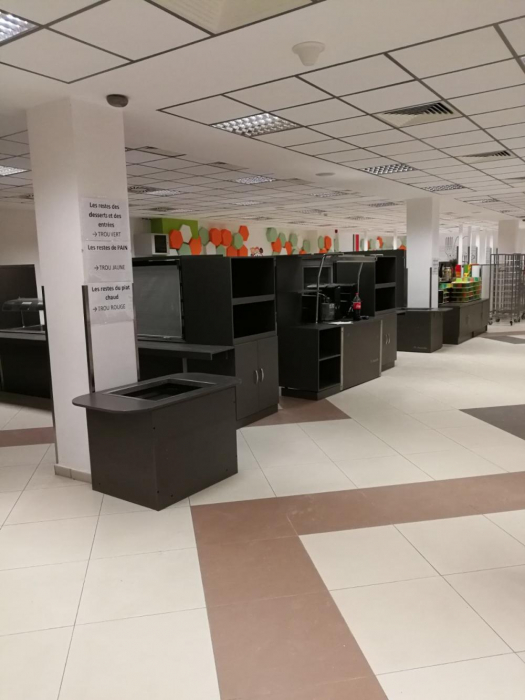 Cantina Liceul Francez Anna de Noailles - Bucuresti (2018) [6]