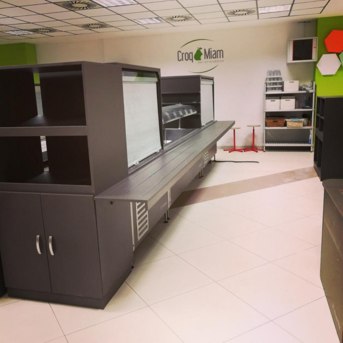 Cantina Liceul Francez Anna de Noailles - Bucuresti (2018) [27]