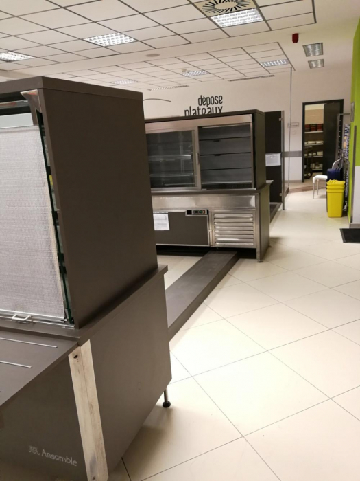 Cantina Liceul Francez Anna de Noailles - Bucuresti (2018) [11]