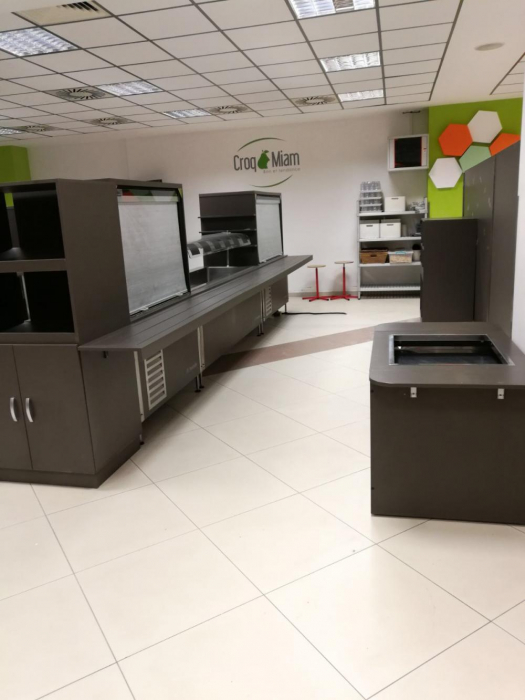 Cantina Liceul Francez Anna de Noailles - Bucuresti (2018) [16]