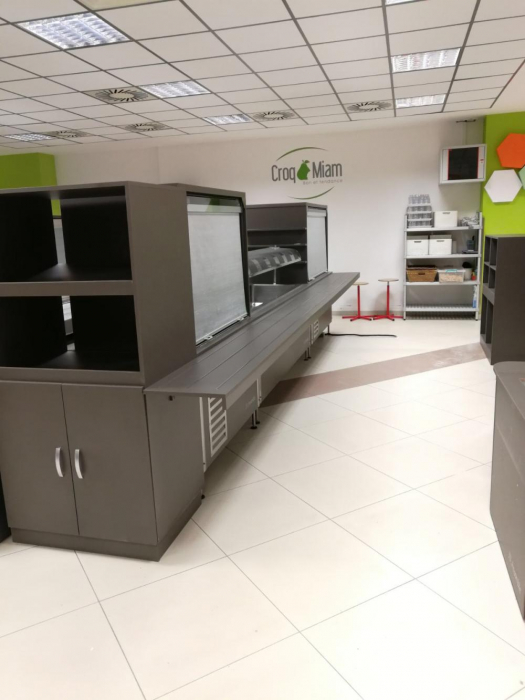 Cantina Liceul Francez Anna de Noailles - Bucuresti (2018) [17]