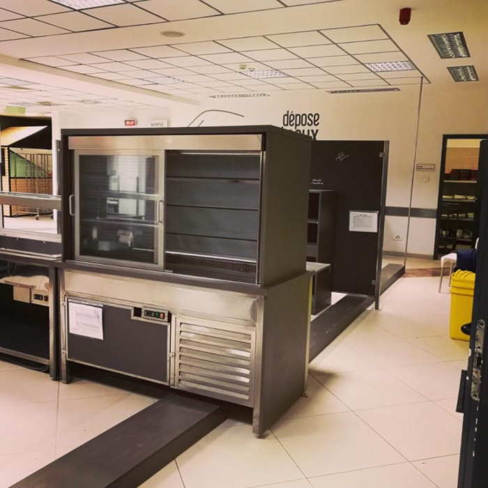 Cantina Liceul Francez Anna de Noailles - Bucuresti (2018) [24]