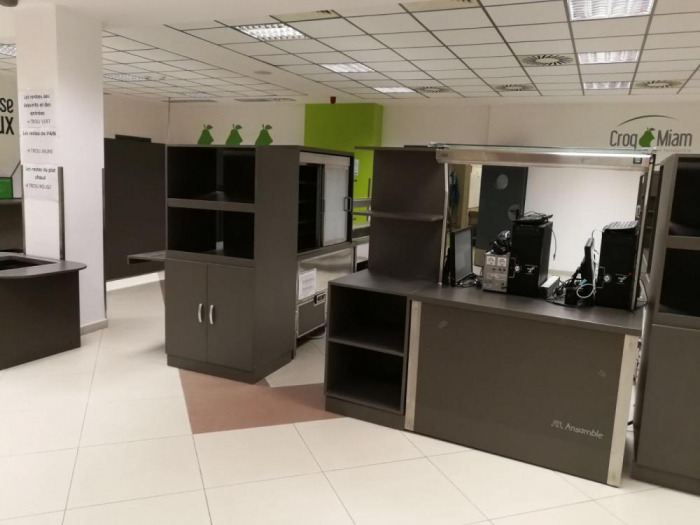 Cantina Liceul Francez Anna de Noailles - Bucuresti (2018) [21]