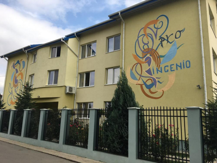 Cantina Scoala Pro Ingenio - Bucuresti (2017) [11]