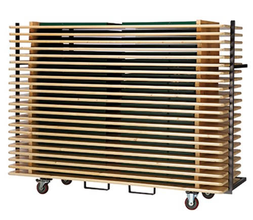 Carucioare demontabile pentru 16-30 mese pliante U, T, TX, T-flat, T-flat small, Ocean 1/2, Ocean, Pacific, Titan diametru 152 cm [3]