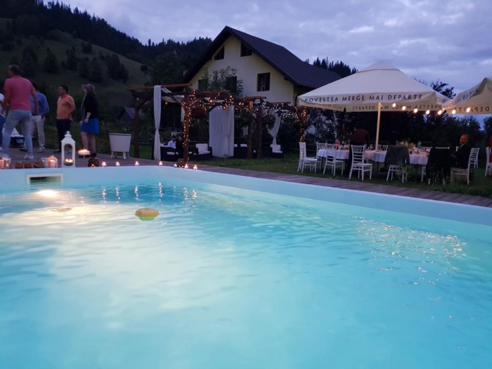 Casa Baciu - salon evenimente - Fundu Moldovei, SV (2018) [3]