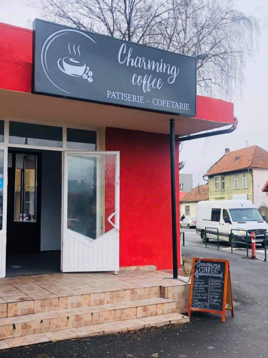Charming Coffee - Brașov, BV (2020) [7]
