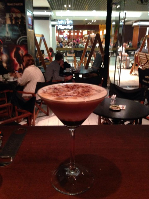 Cinema Cafe - Vitan Mall, Bucuresti (2015) [7]