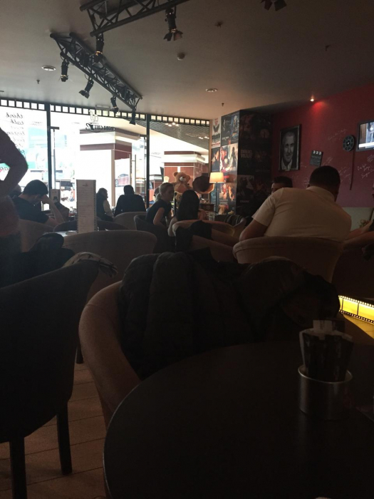 Cinema Cafe - Vitan Mall, Bucuresti (2015) [6]