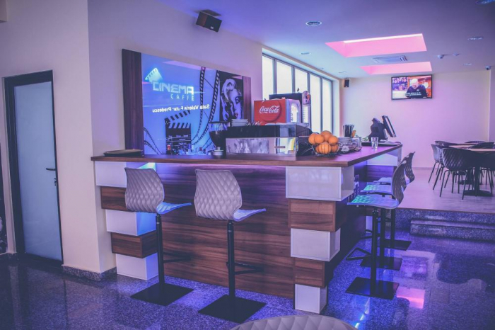 Cinema Caffe - Centrul Cultural Dacia - Bistrita, BN (2016) [6]