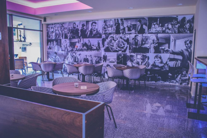Cinema Caffe - Centrul Cultural Dacia - Bistrita, BN (2016) [4]