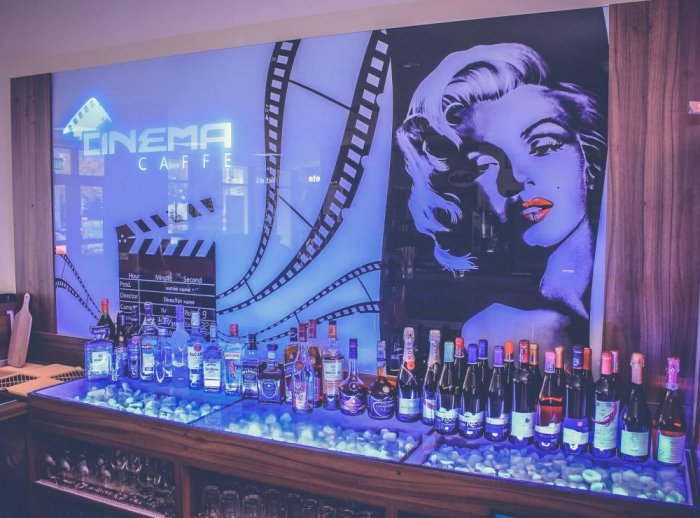 Cinema Caffe - Centrul Cultural Dacia - Bistrita, BN (2016) [7]