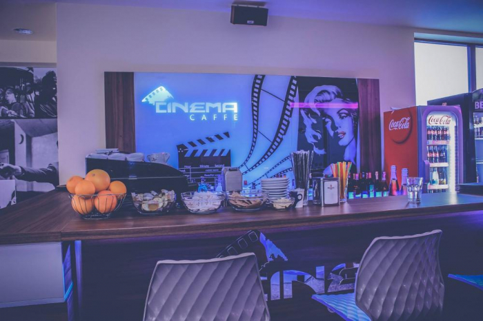 Cinema Caffe - Centrul Cultural Dacia - Bistrita, BN (2016) [5]