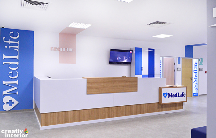 Clinica medicala MEDLIFE - Ploiesti, PH (2016) [4]