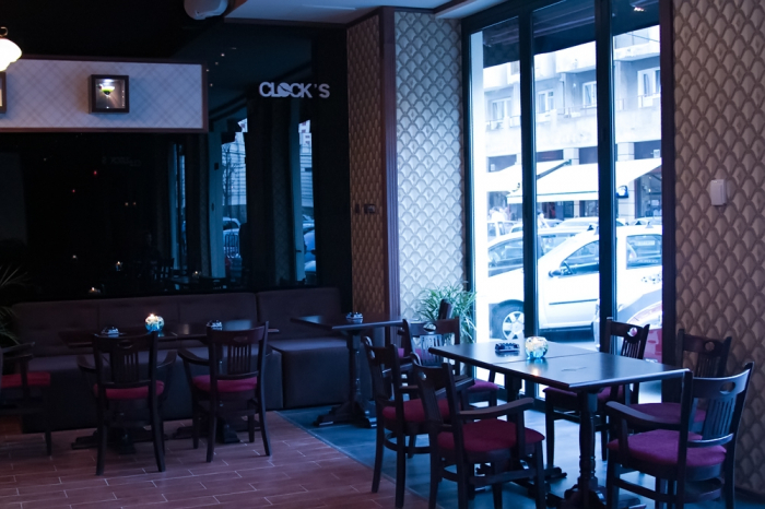 Clock's - Universitate, Bucuresti (2012) [3]
