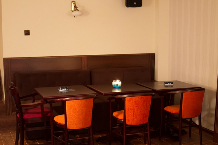 Clock's - Universitate, Bucuresti (2012) [6]