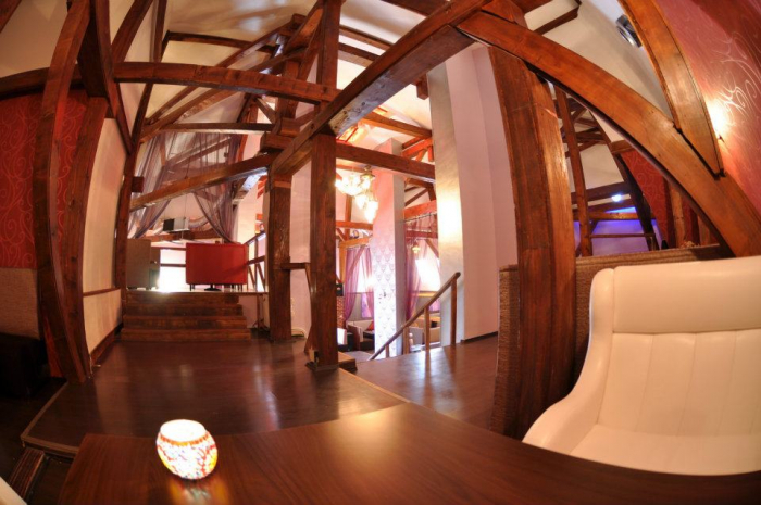 Club Al Wady - Calea Dorobanti, Bucuresti (2012) [13]