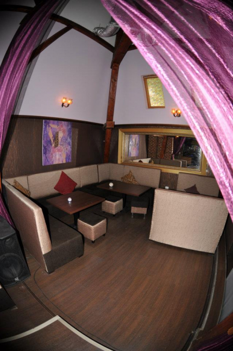 Club Al Wady - Calea Dorobanti, Bucuresti (2012) [9]