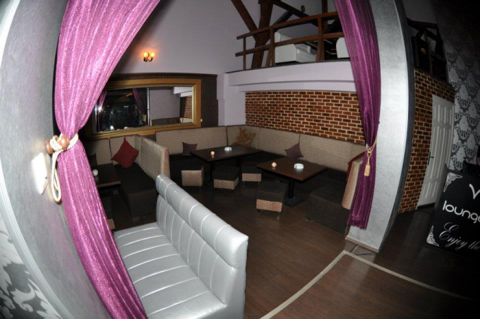 Club Al Wady - Calea Dorobanti, Bucuresti (2012) [1]