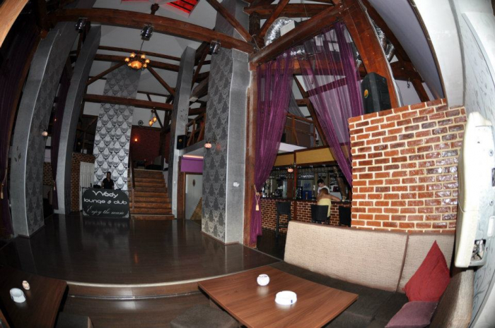 Club Al Wady - Calea Dorobanti, Bucuresti (2012) [10]