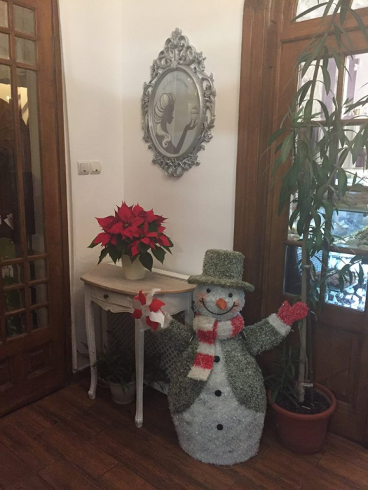 Cofetaria Dolce Principesa - Dorobanti, Bucuresti (2016) [5]