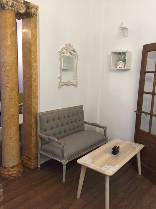 Cofetaria Dolce Principesa - Dorobanti, Bucuresti (2016) [4]