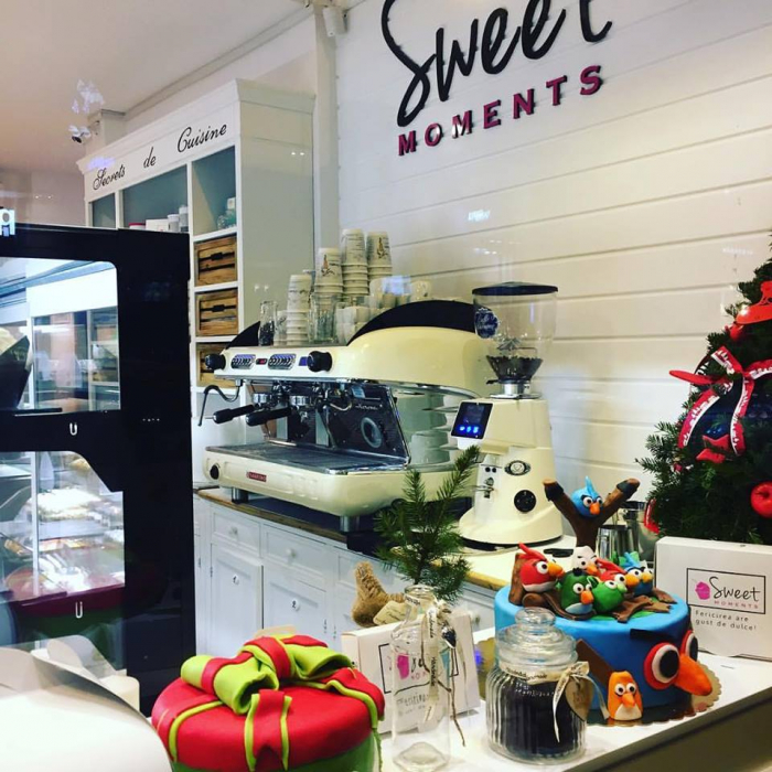 Cofetaria Sweet Moments - Luterana, Bucuresti (2016) [7]