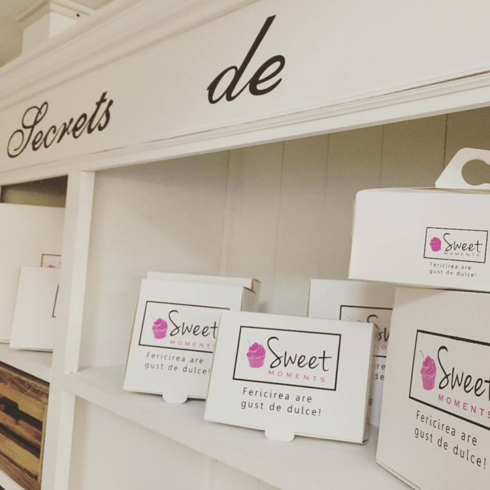 Cofetaria Sweet Moments - Luterana, Bucuresti (2016) [8]