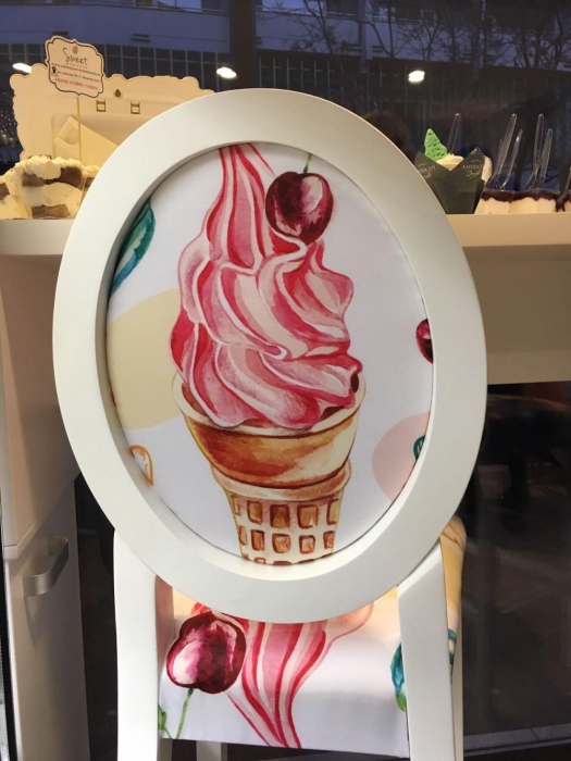 Cofetaria Sweet Moments - Luterana, Bucuresti (2016) [3]