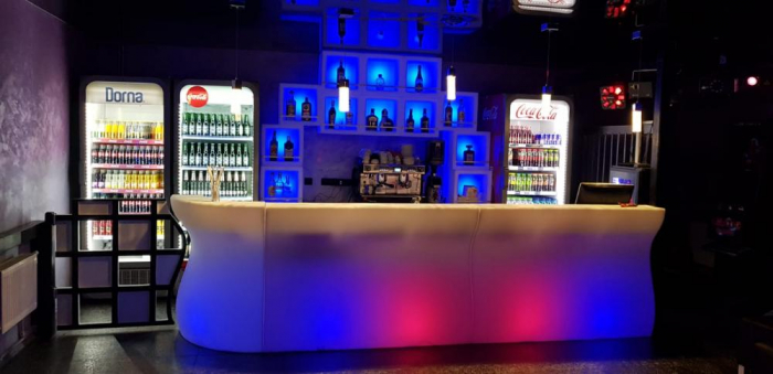 Coffee Dark Bar - Sulina, TL (2018) [5]