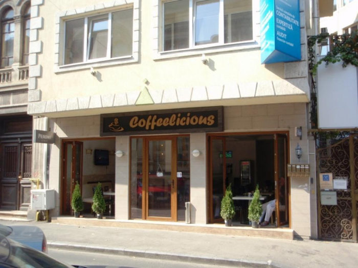 Coffeelicious - Visarion, Bucuresti (2010) [4]