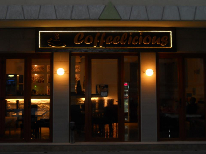 Coffeelicious - Visarion, Bucuresti (2010) [2]