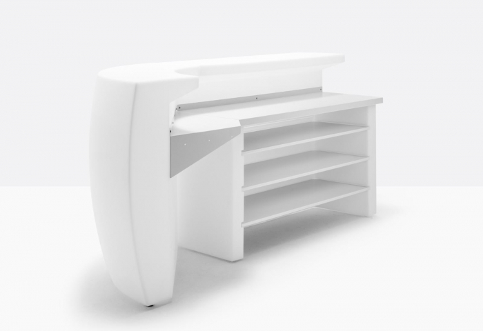 Colt bar modular luminos pentru exterior IGLOO CORNER [2]